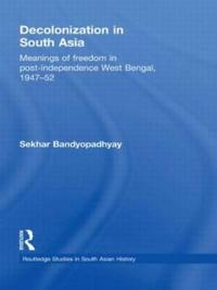 Decolonization in South Asia