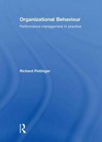 Organizational Behaviour