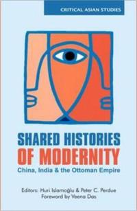 Bokomslag för "Shared Histories of Modernity"