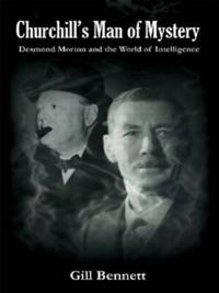 Bokomslag för "Churchill's Man of Mystery"