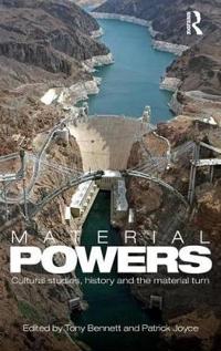 Bokomslag för "Material Powers"