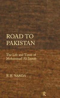 Bokomslag for "Road to Pakistan"