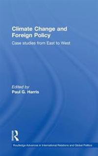Bokomslag för "Climate Change and Foreign Policy"