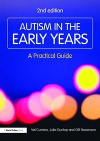 Bokomslag för "Autism in the Early Years"