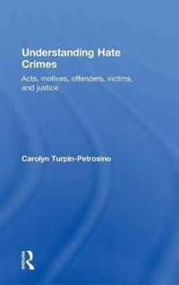Bokomslag för "Understanding Hate Crimes"