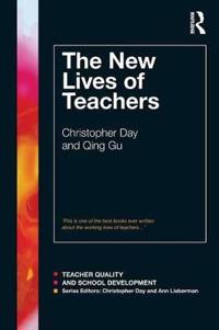 Bokomslag för "The New Lives of Teachers"