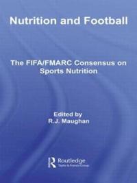 Bokomslag for "Nutrition and Football"