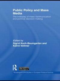 Public Policy and the Mass Media