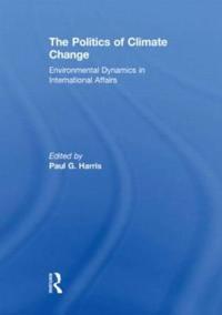 Bokomslag för "The Politics of Climate Change"
