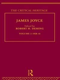 James Joyce. Volume 2: 1928-41