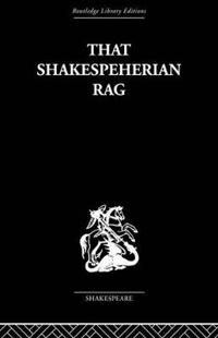 That Shakespeherian Rag