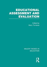 Educational Assessment and Evaluation, Vol. 1