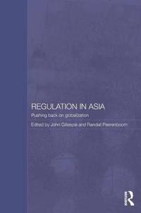 Regulation in Asia