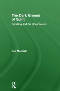 The Dark Ground of Spirit