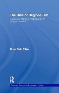 Bokomslag för "The Rise of Regionalism"