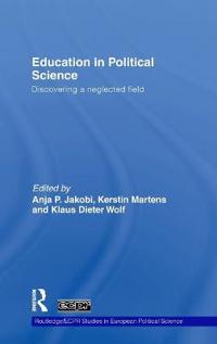 Bokomslag för "Education in Political Science"