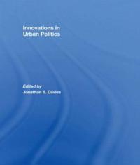 Bokomslag for "Innovations in Urban Politics"