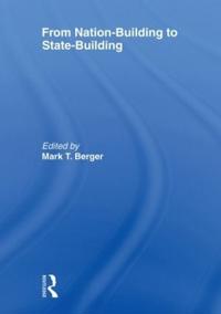 Bokomslag for "From Nation-Building to State-Building"
