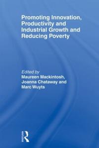 Bokomslag för "Promoting Innovation, Productivity and Industrial Growth and Reducing Poverty"
