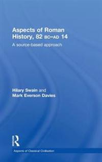 Aspects of Roman History 82BC-AD14