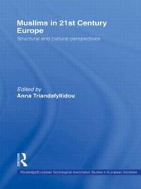 Bokomslag för "Muslims in 21st Century Europe"