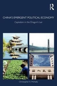 Bokomslag for "China's Emergent Political Economy"