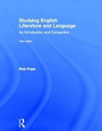 Studying English Literature and Language