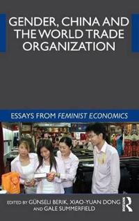 Gender, China and the World Trade Organization