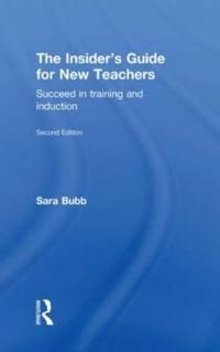 Bokomslag for "The Insider's Guide for New Teachers"