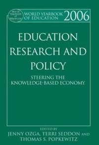 Bokomslag för "World Yearbook of Education 2006"