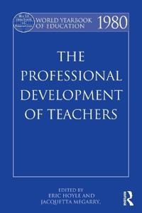 Kirjan kansi "World Yearbook of Education 1980"