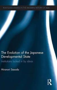 The Evolution of the Japanese Developmental State