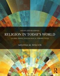 Bokomslag for "Religion in Today's World"