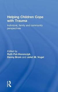 Bokomslag for "Helping Children Cope with Trauma"