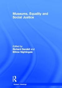 Bokomslag for "Museums, Equality and Social Justice"