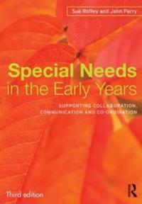 Bokomslag for "Special Needs in the Early Years"