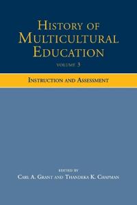 Bokomslag för "History of Multicultural Education Volume 3"