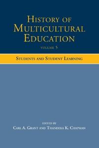 History of Multicultural Education Volume 5