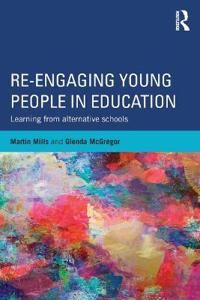 Bokomslag for "Re-engaging Young People in Education"
