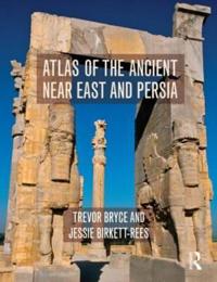 Bokomslag for "Atlas of the Ancient Near East"