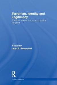 Bokomslag for "Terrorism, Identity and Legitimacy"