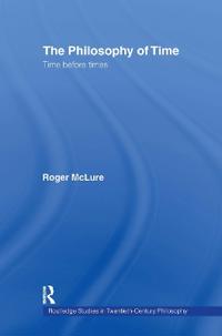 The Philosophy of Time