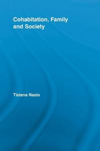 Bokomslag för "Cohabitation, Family & Society"