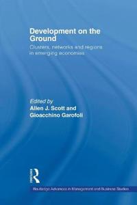 Bokomslag för "Development on the Ground"