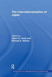 Bokomslag för "The Internationalization of Japan"