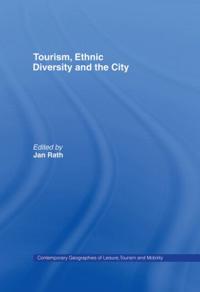 Bokomslag för "Tourism, Ethnic Diversity and the City"