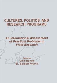 Cultures, Politics, and Research Programs