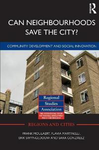 Bokomslag för "Can Neighbourhoods Save the City?"