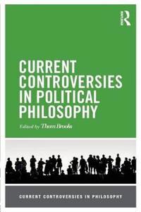 Bokomslag for "Current Controversies in Political Philosophy"