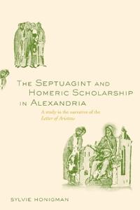 The Septuagint and Homeric Scholarship in Alexandria